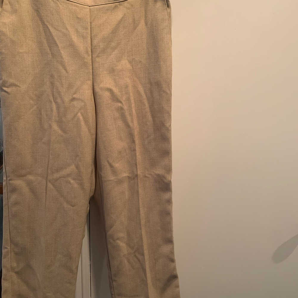 Alfred Dunner texture pants - Picture 6 of 6